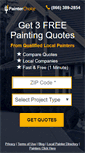 Mobile Screenshot of painterchoice.com